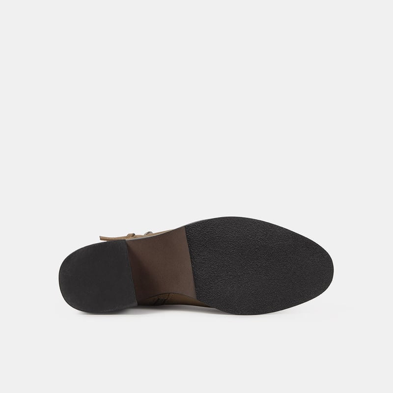 BOTINES CASUALES PARA MUJER BATA - 5
