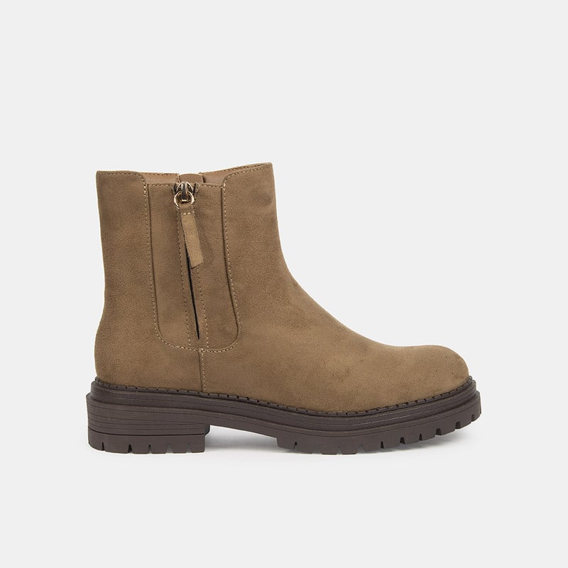 BOTAS CASUALES PARA MUJER BATA - 1