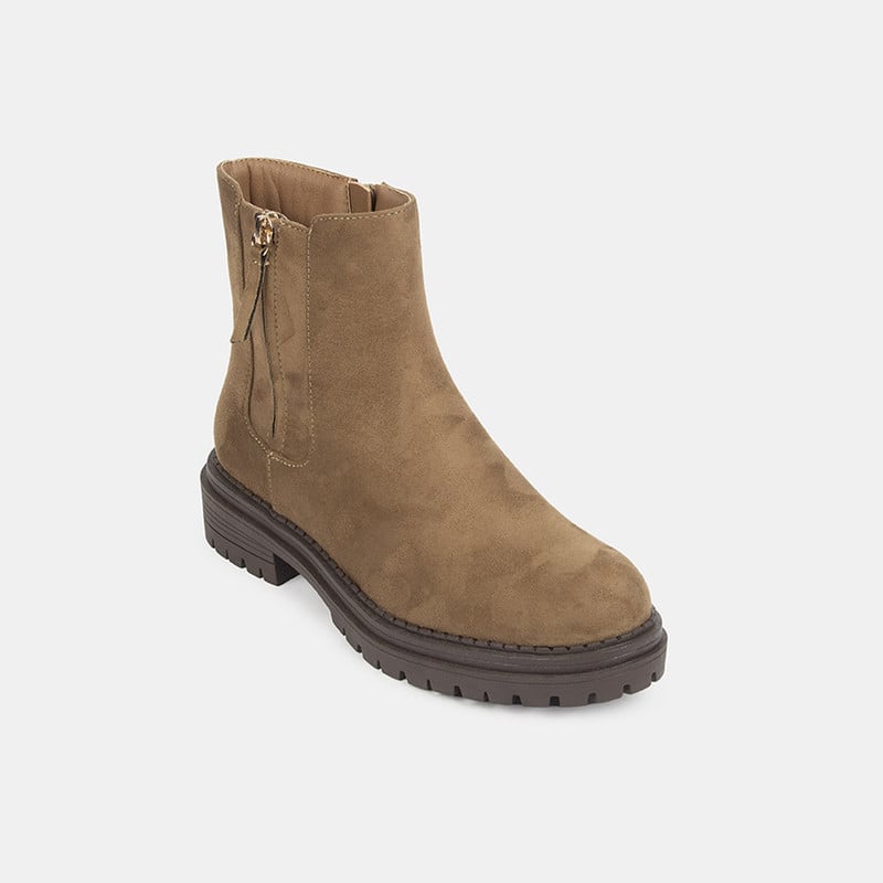 BOTAS CASUALES PARA MUJER BATA - 2