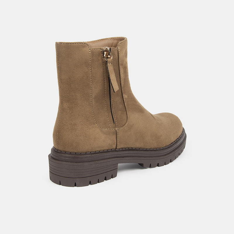 BOTAS CASUALES PARA MUJER BATA - 3