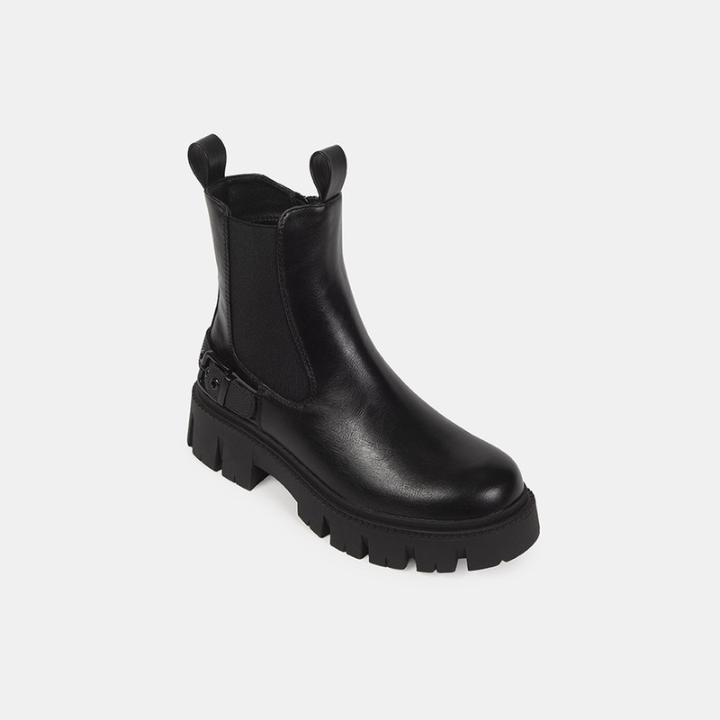 BOTINES CASUALES PARA MUJER BATA 601-6951 - 2