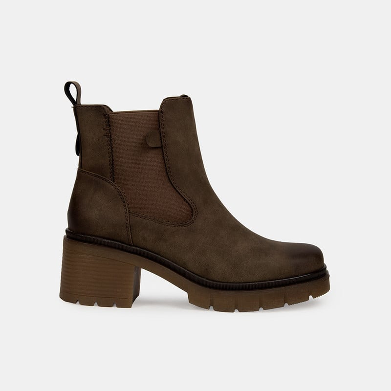 BOTINES CASUALES PARA MUJER BATA - 1
