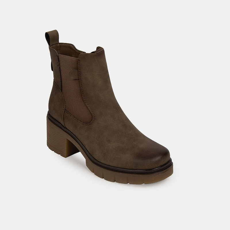 BOTINES CASUALES PARA MUJER BATA - 2