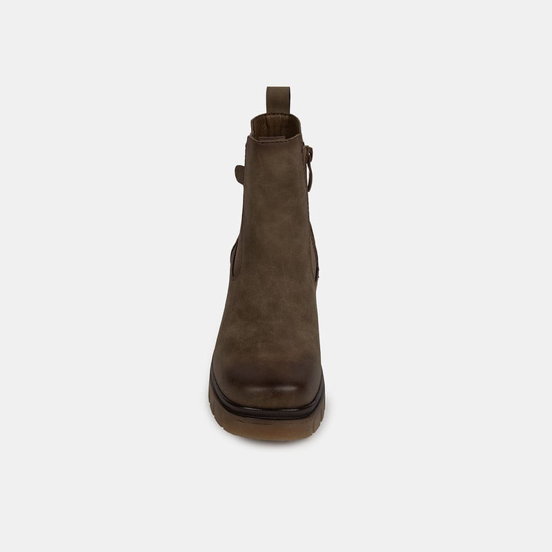 BOTINES CASUALES PARA MUJER BATA - 4
