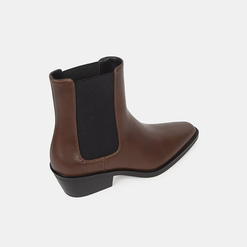 BOTINES CASUALES PARA MUJER BATA 601-4213 - 3