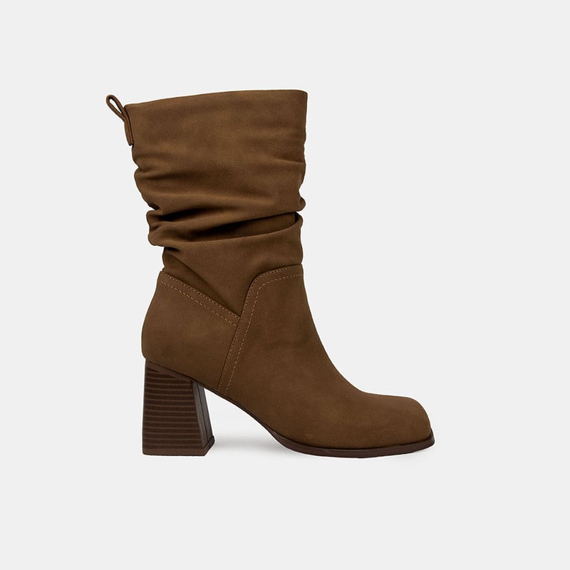BOTINES CASUALES PARA MUJER BATA - 1
