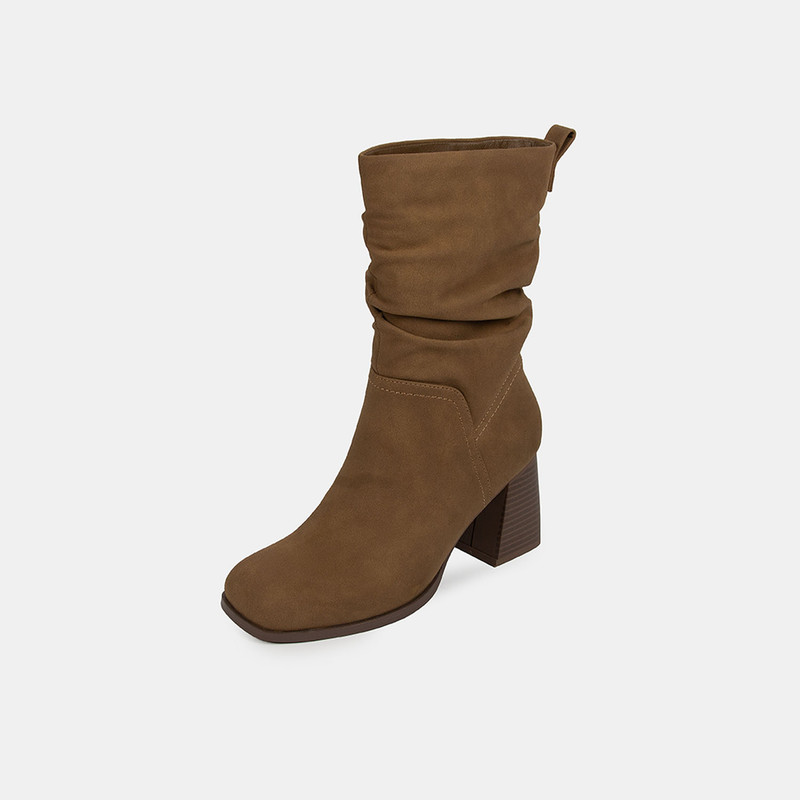 BOTINES CASUALES PARA MUJER BATA - 2