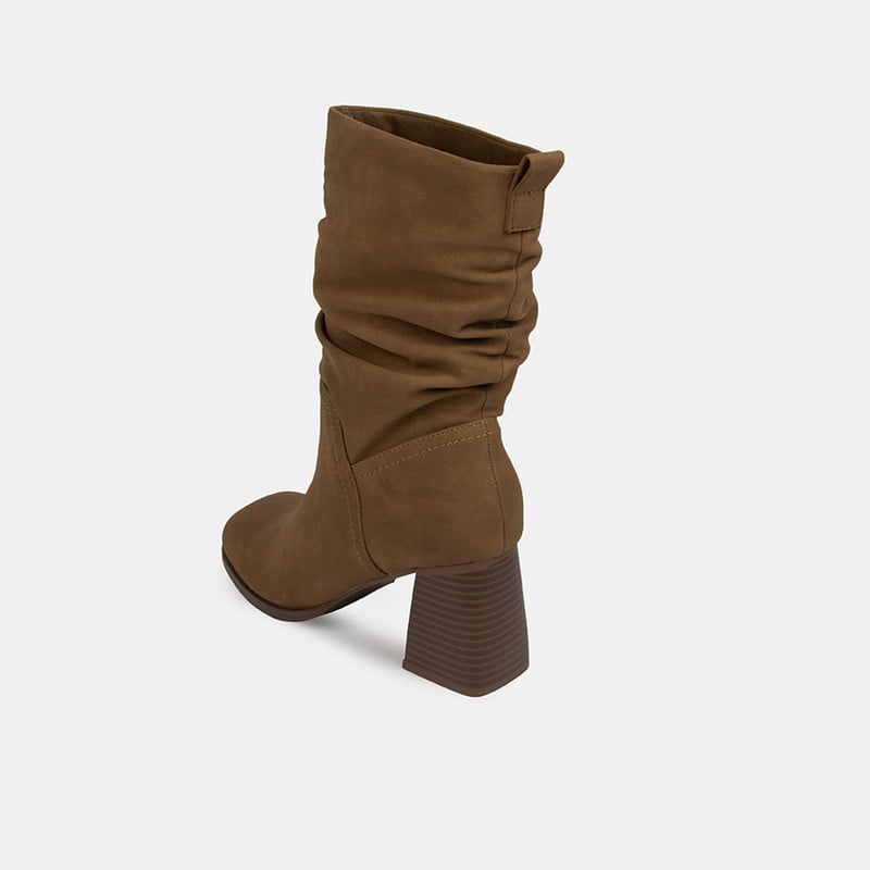 BOTINES CASUALES PARA MUJER BATA - 3
