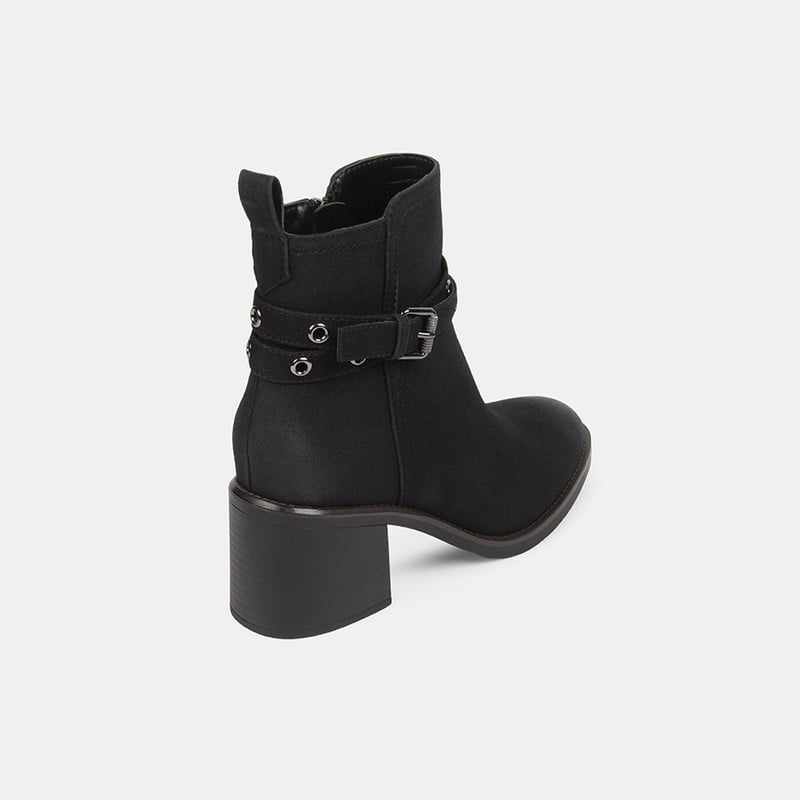 BOTINES CASUALES PARA MUJER BATA - 3