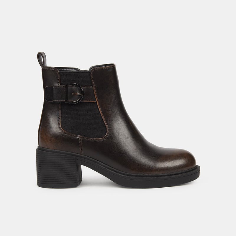 BOTINES CASUALES PARA MUJER BATA - 1