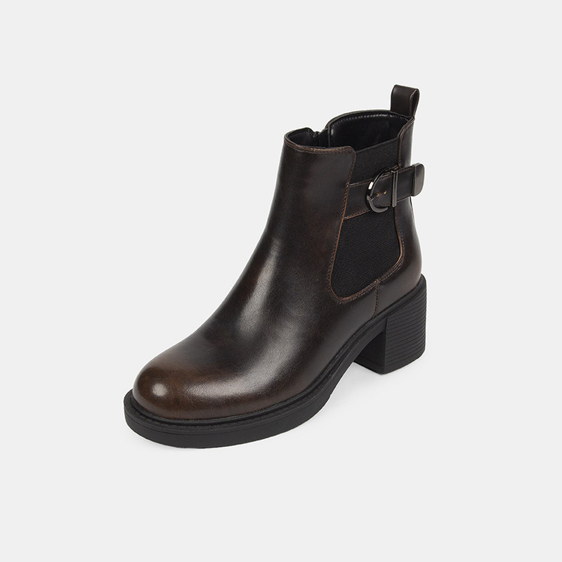 BOTINES CASUALES PARA MUJER BATA - 2