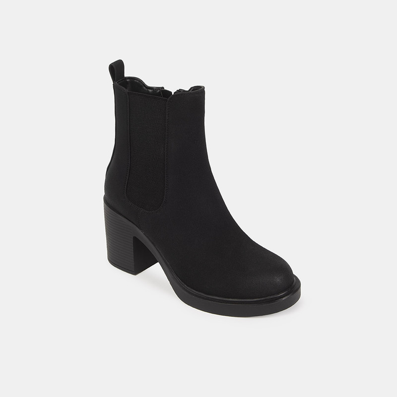 BOTINES CASUALES PARA MUJER BATA - 2