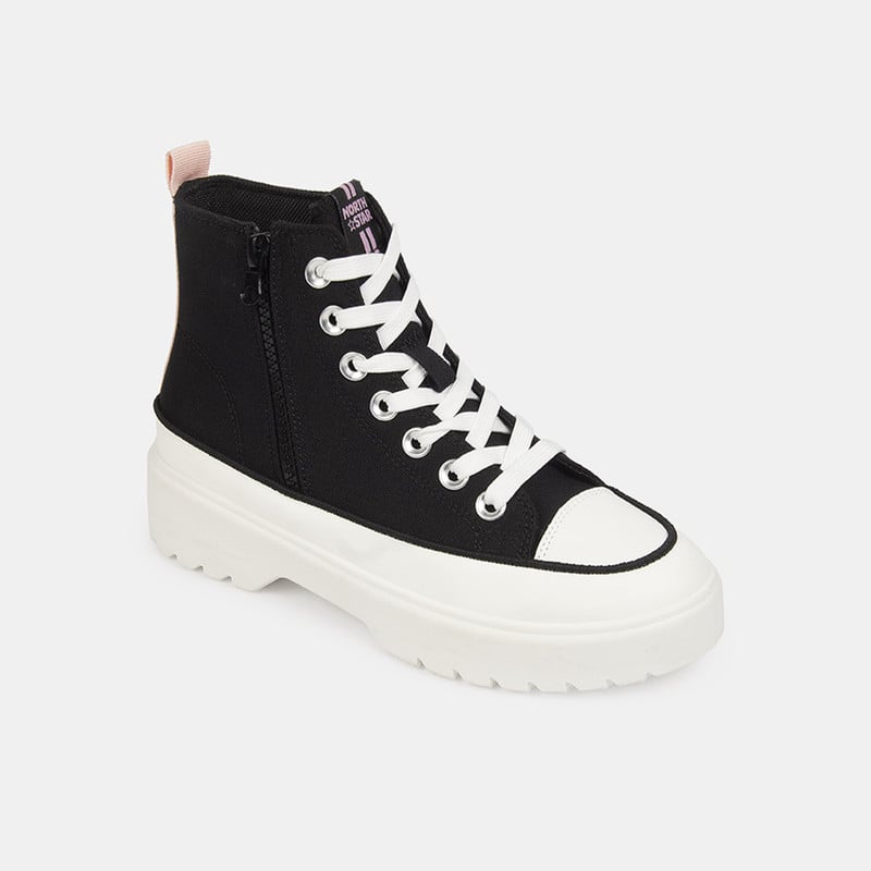 ZAPATILLAS URBANAS MUJER NORTH STAR - 2