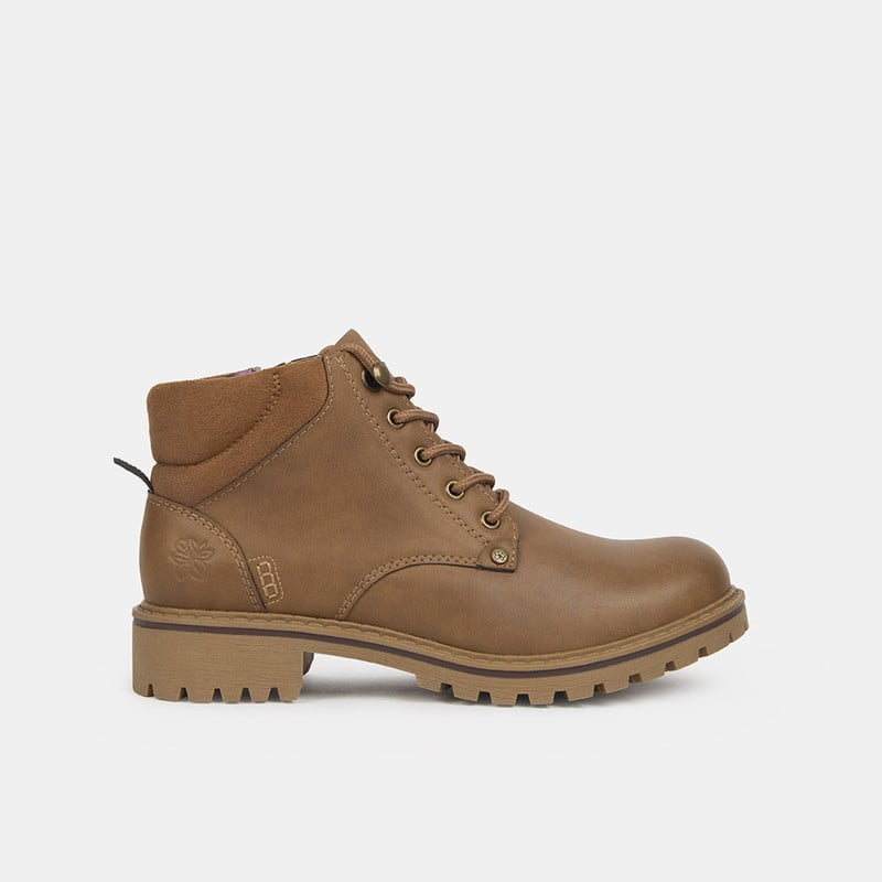 BOTINES CASUALES PARA MUJER BATA - 1