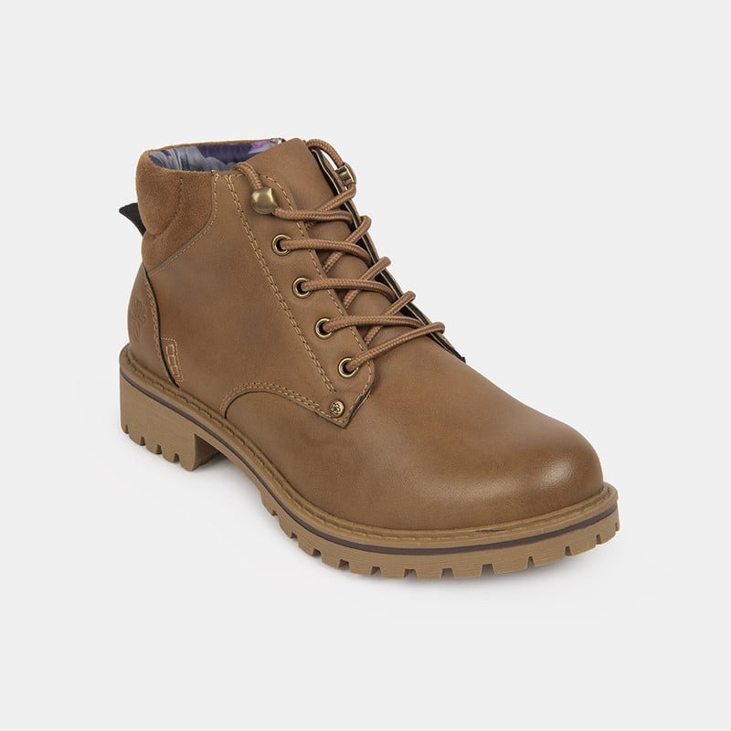 BOTINES CASUALES PARA MUJER BATA - 2