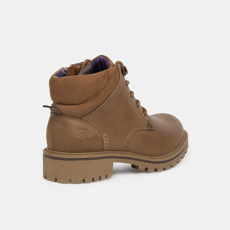 BOTINES CASUALES PARA MUJER BATA - 3