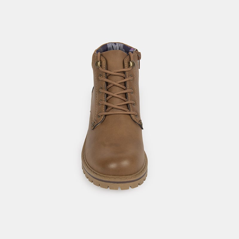 BOTINES CASUALES PARA MUJER BATA - 4