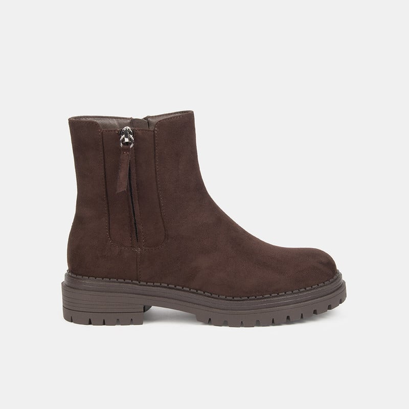 BOTAS CASUALES PARA MUJER BATA - 1