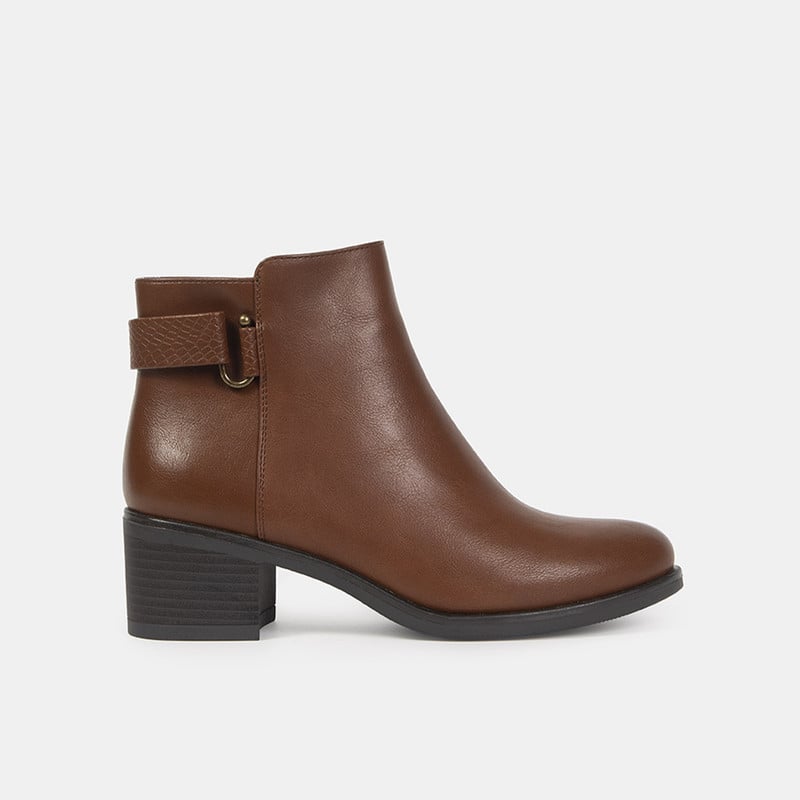 BOTINES CASUALES PARA MUJER BATA - 1