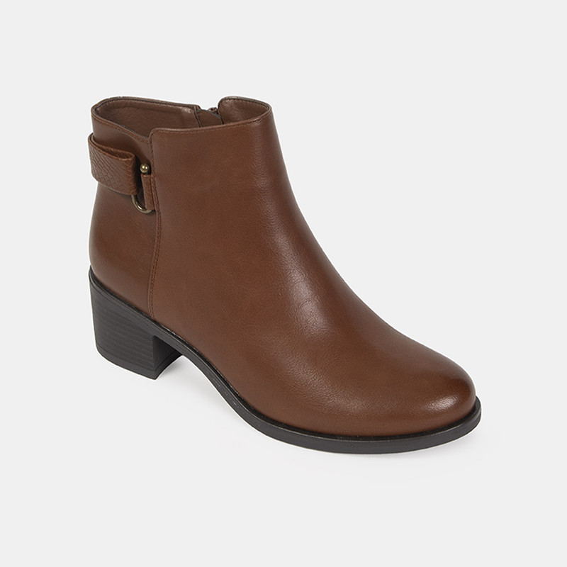 BOTINES CASUALES PARA MUJER BATA - 2