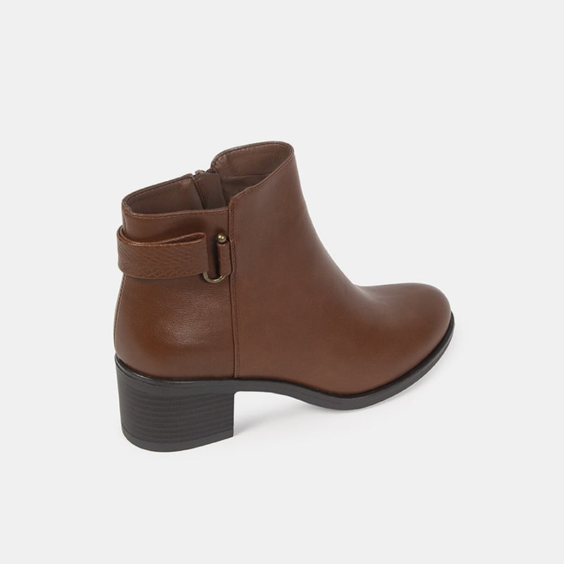 BOTINES CASUALES PARA MUJER BATA - 3