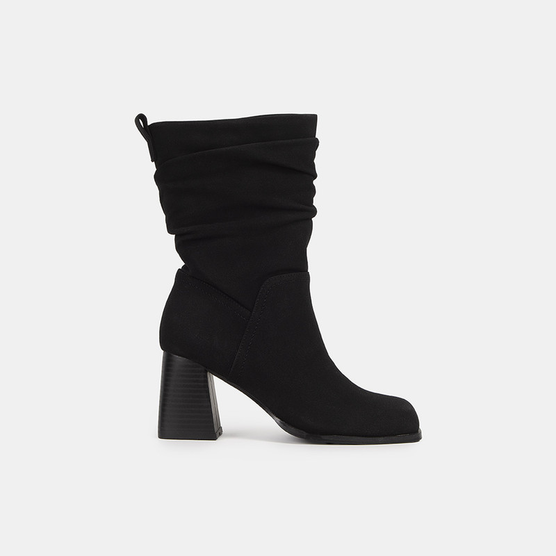 BOTINES CASUALES PARA MUJER BATA - 1