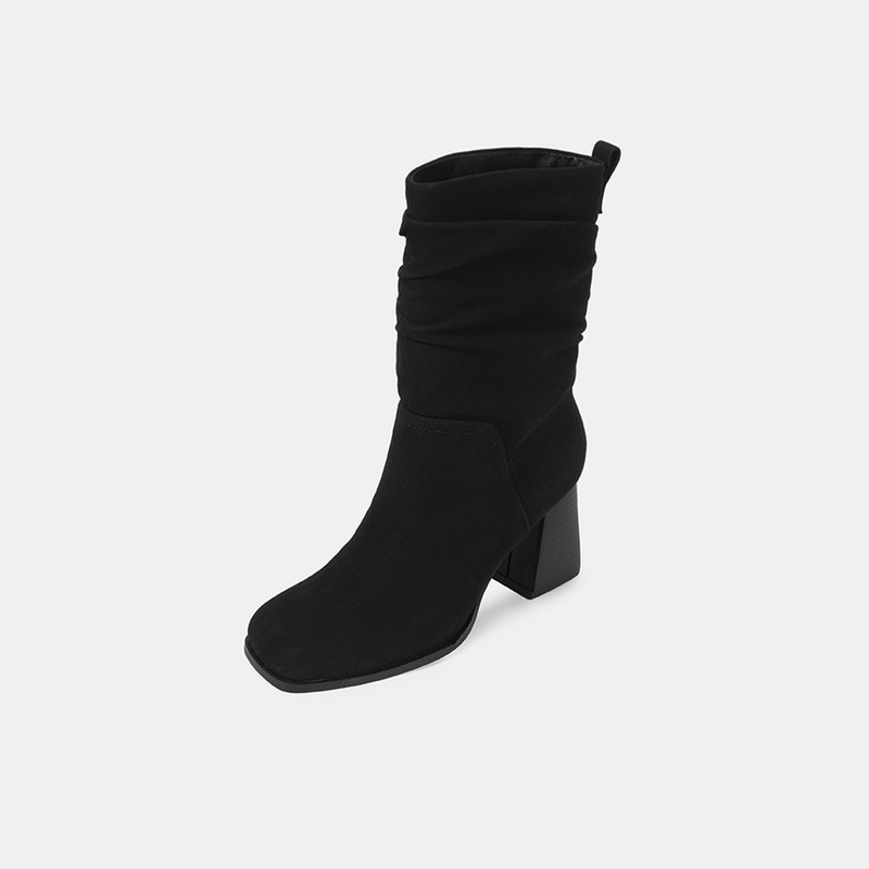 BOTINES CASUALES PARA MUJER BATA - 2