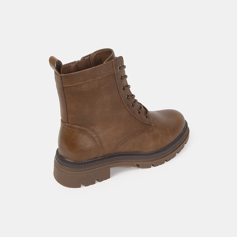 BOTINES CASUALES PARA MUJER BATA 601-3951 - 3