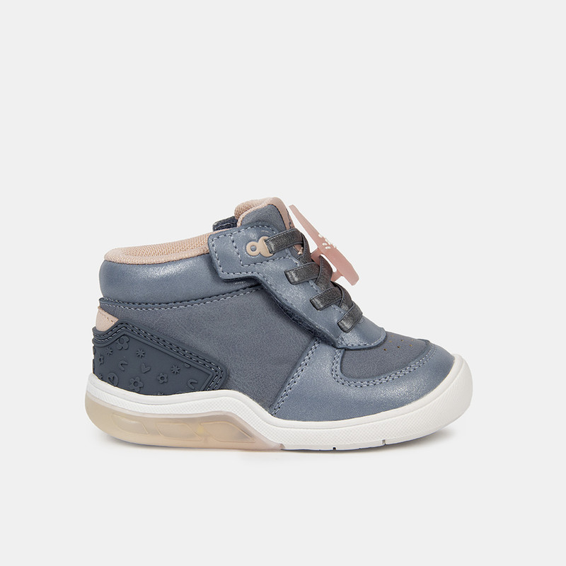 BOTINES CASUALES PARA NIÑA BUBBLEGUMMERS - 1