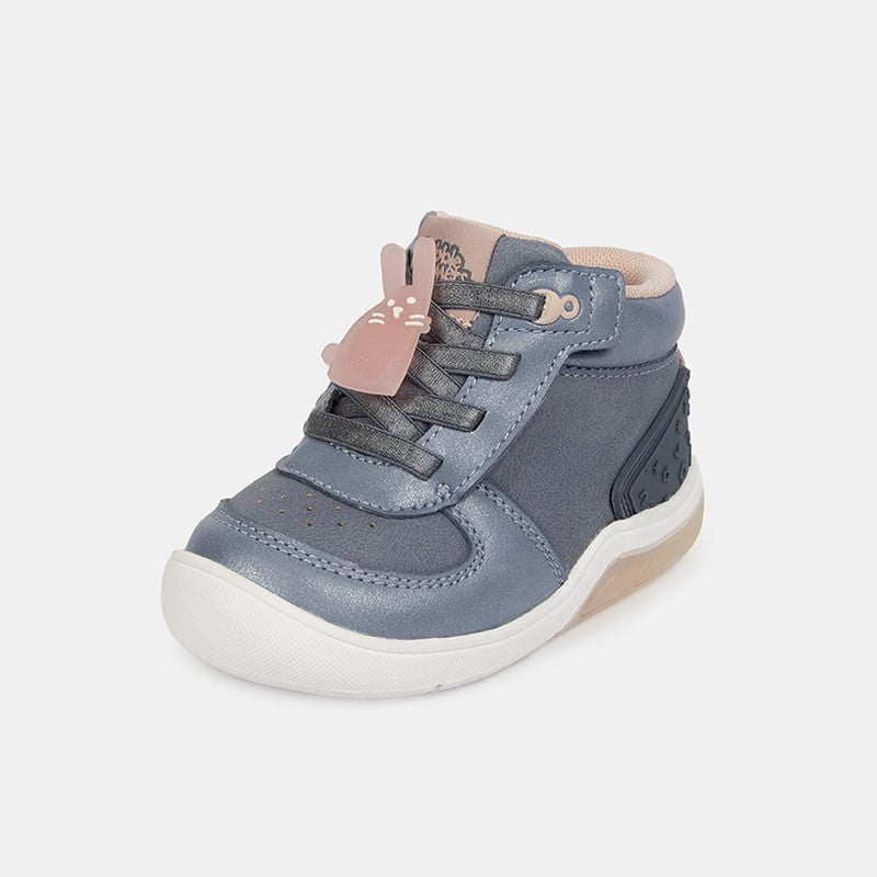 BOTINES CASUALES PARA NIÑA BUBBLEGUMMERS - 2