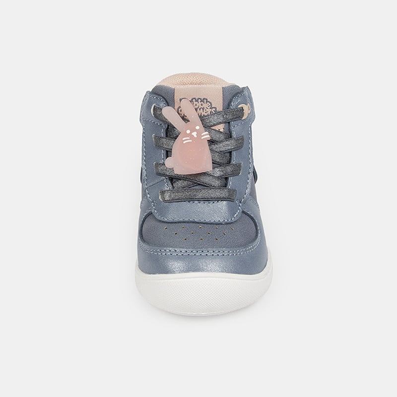 BOTINES CASUALES PARA NIÑA BUBBLEGUMMERS - 4
