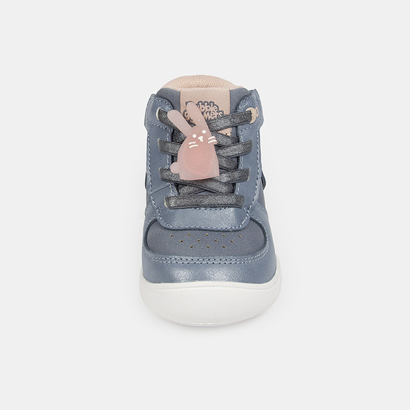 BOTINES CASUALES PARA NIÑA BUBBLEGUMMERS - 4