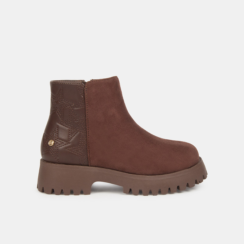 BOTINES CASUALES PARA NIÑA BUBBLEGUMMERS - 1
