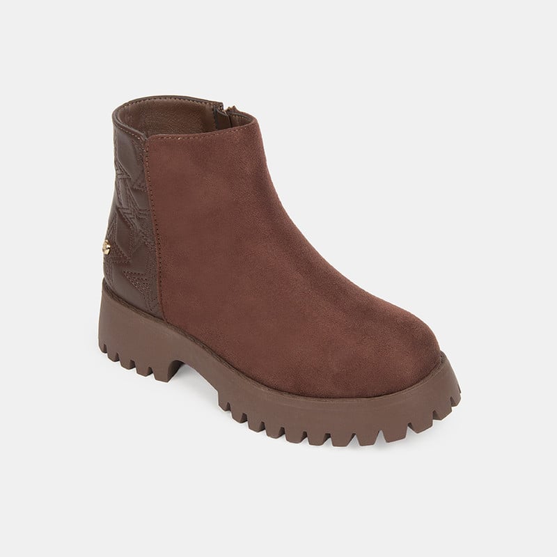 BOTINES CASUALES PARA NIÑA BUBBLEGUMMERS - 2