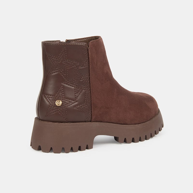 BOTINES CASUALES PARA NIÑA BUBBLEGUMMERS - 3