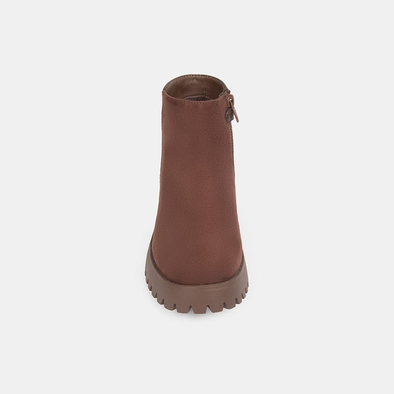 BOTINES CASUALES PARA NIÑA BUBBLEGUMMERS - 4