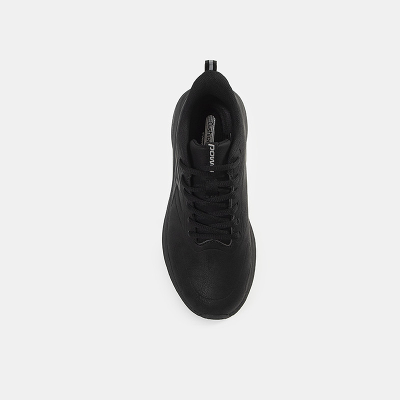 ZAPATILLAS ESCOLARES UNISEX POWER NEGRO - 4