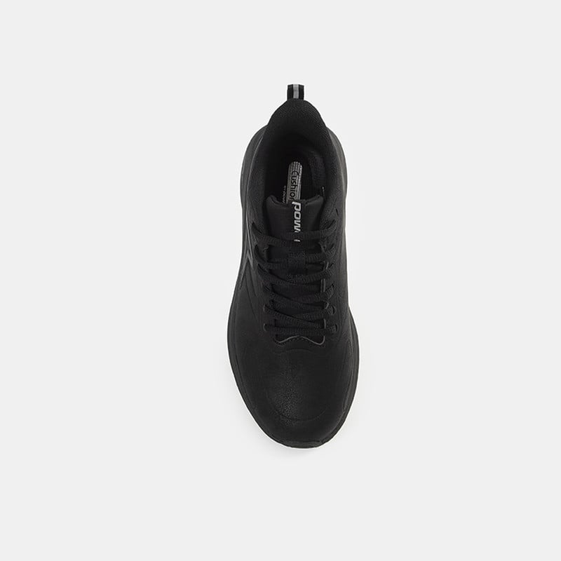 ZAPATILLAS ESCOLARES UNISEX POWER NEGRO - 4
