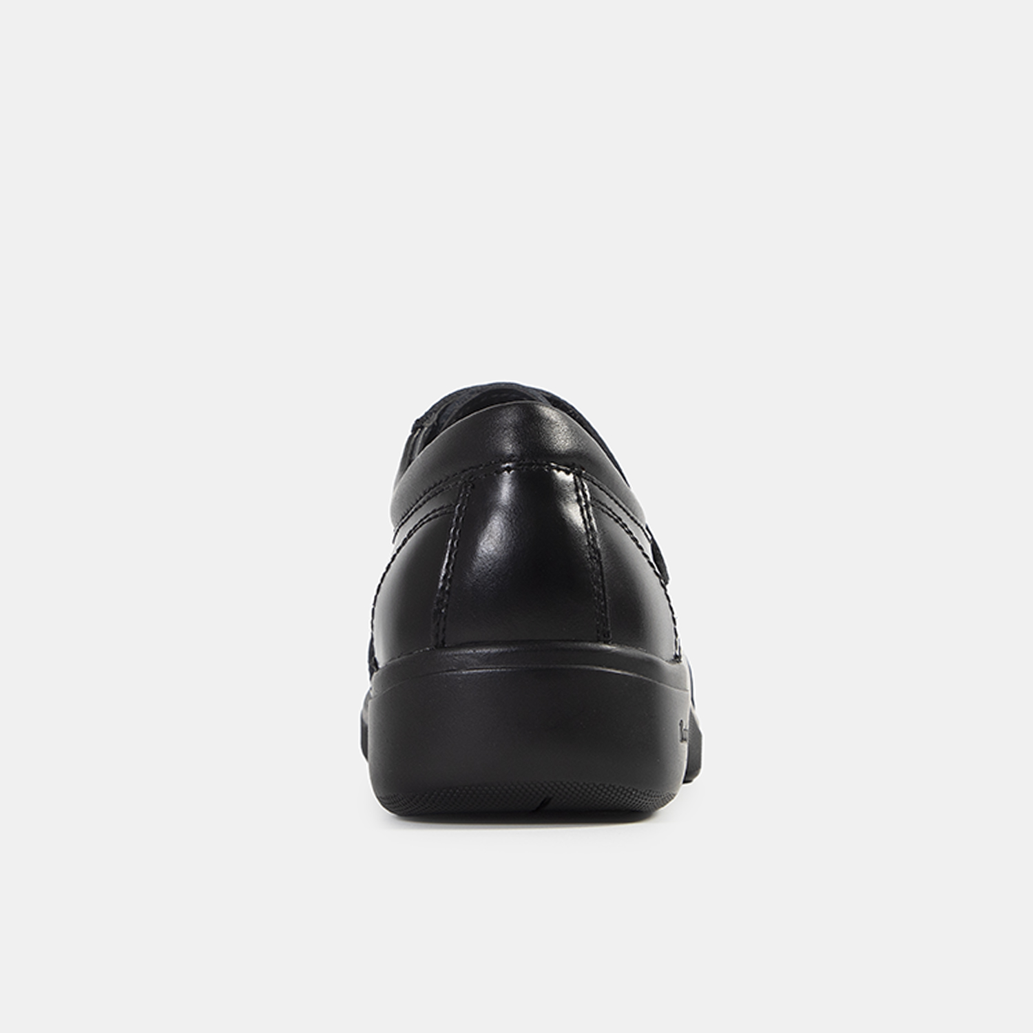ZAPATOS ESCOLARES HOMBRE BATA NEGRO - 5