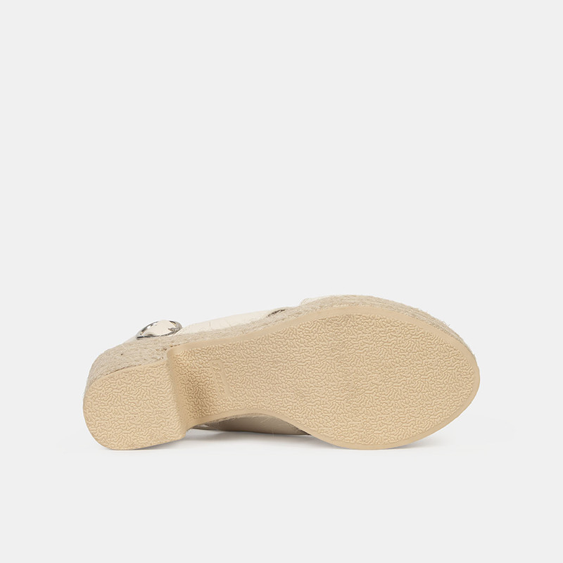 SANDALIAS CASUALES MUJER BATA - 5