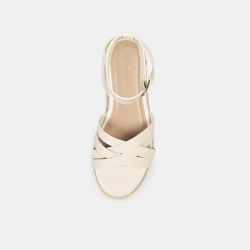 SANDALIAS CASUALES MUJER BATA - 4