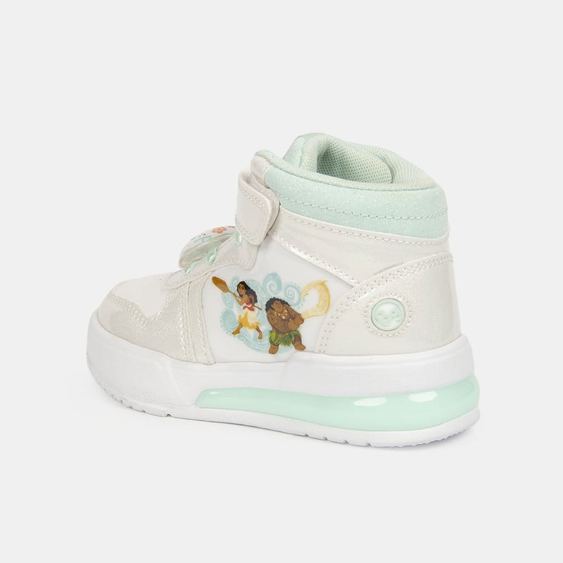 ZAPATILLAS URBANAS PARA NIÑA DISNEY - 3