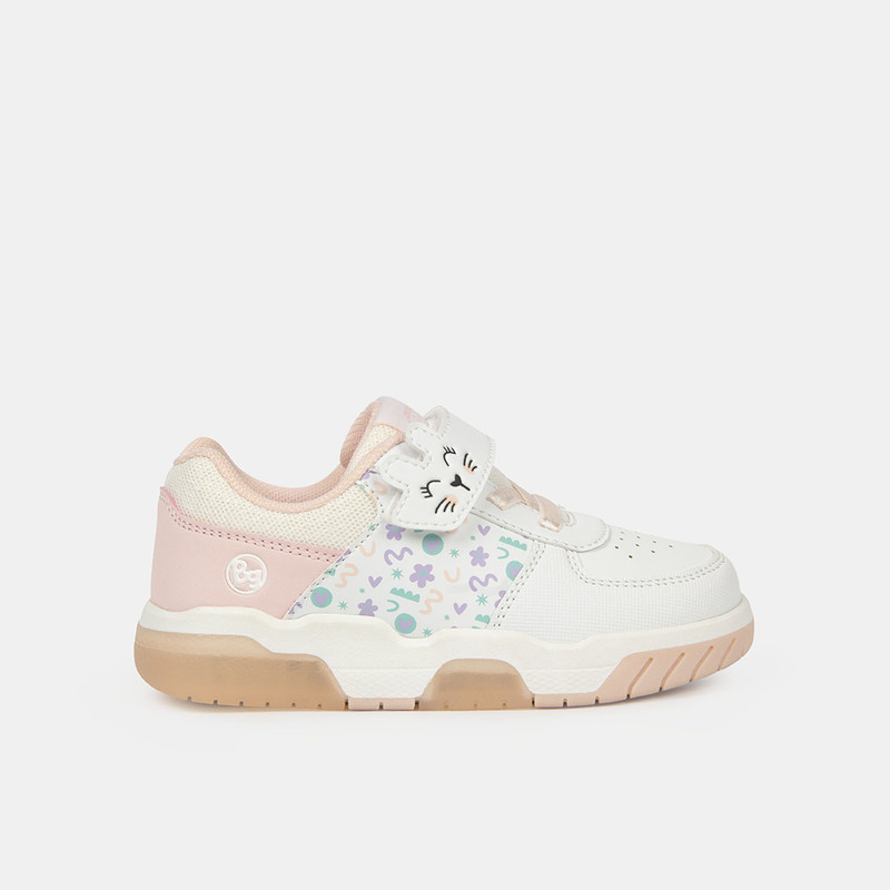 ZAPATILLAS URBANAS PARA NIÑA BUBBLEGUMMERS - 1