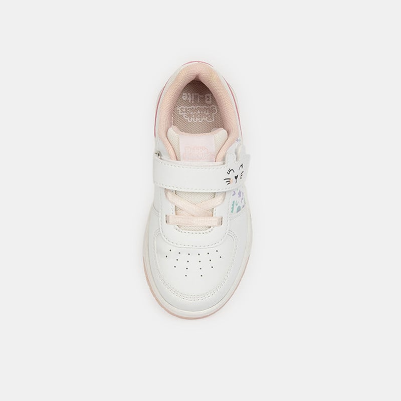 ZAPATILLAS URBANAS PARA NIÑA BUBBLEGUMMERS - 4