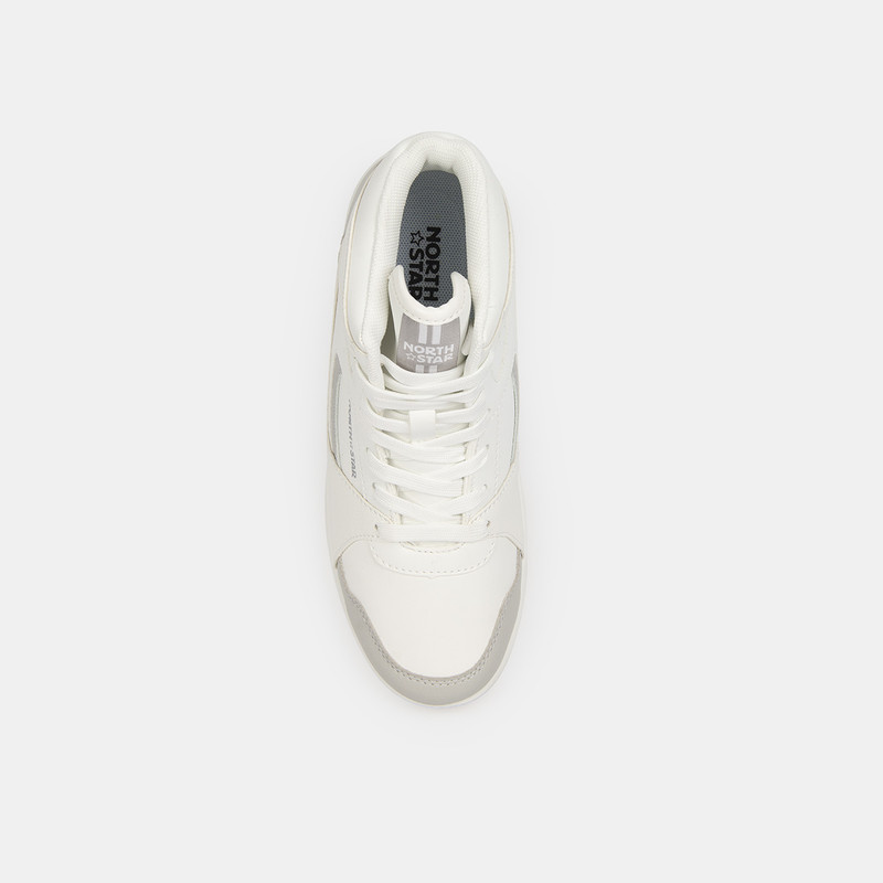 ZAPATILLAS URBANAS PARA NIÑA NORTH STAR - 4