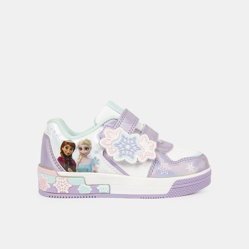 ZAPATILLAS URBANAS PARA NIÑA DISNEY - 1