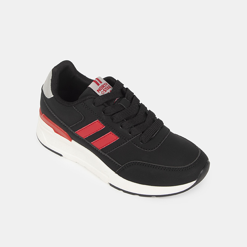 ZAPATILLAS URBANAS PARA NIÑA NORTH STAR - 2