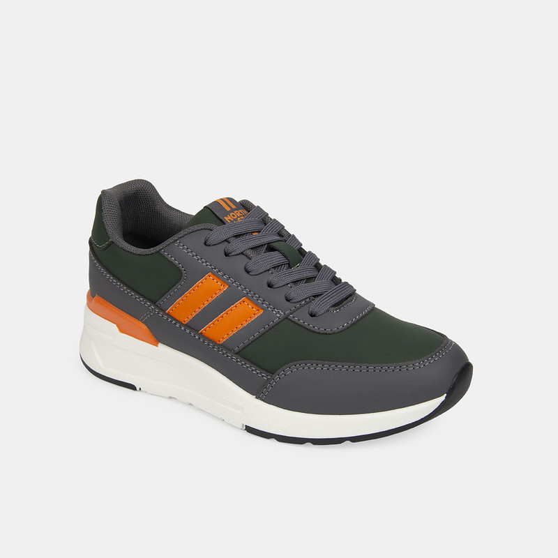 ZAPATILLAS URBANAS PARA NIÑA NORTH STAR - 2