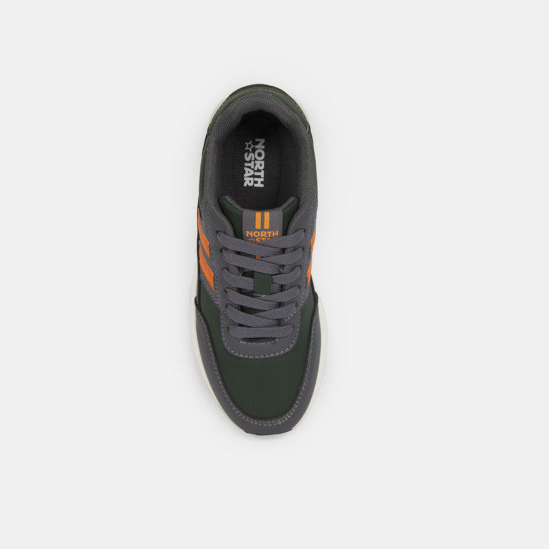ZAPATILLAS URBANAS PARA NIÑA NORTH STAR - 4