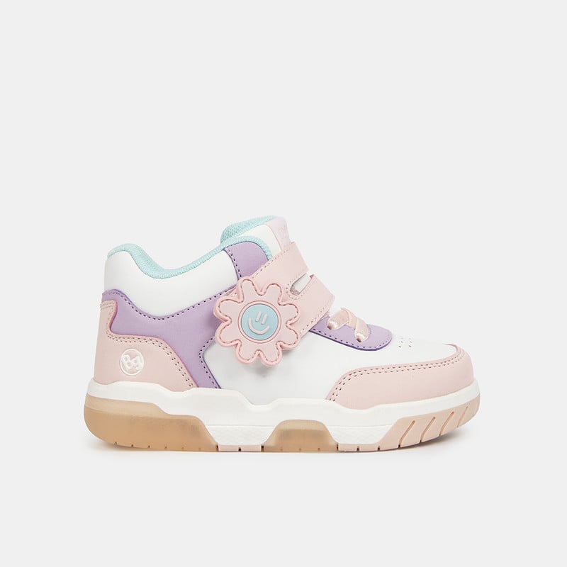 ZAPATILLAS URBANAS PARA NIÑO BUBBLEGUMMERS - 1